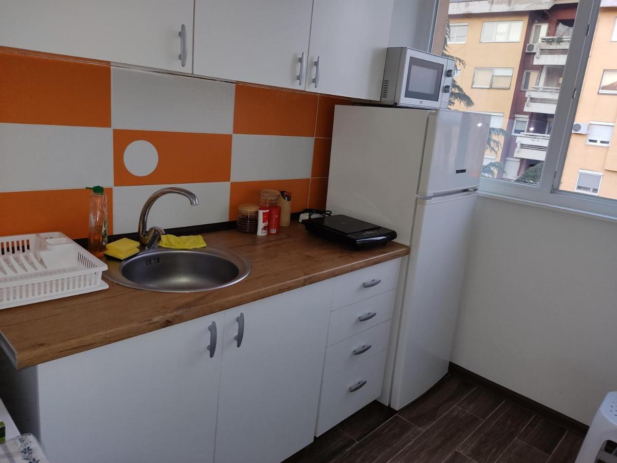 Zozi Urban Studio Skopje Zewnętrze zdjęcie