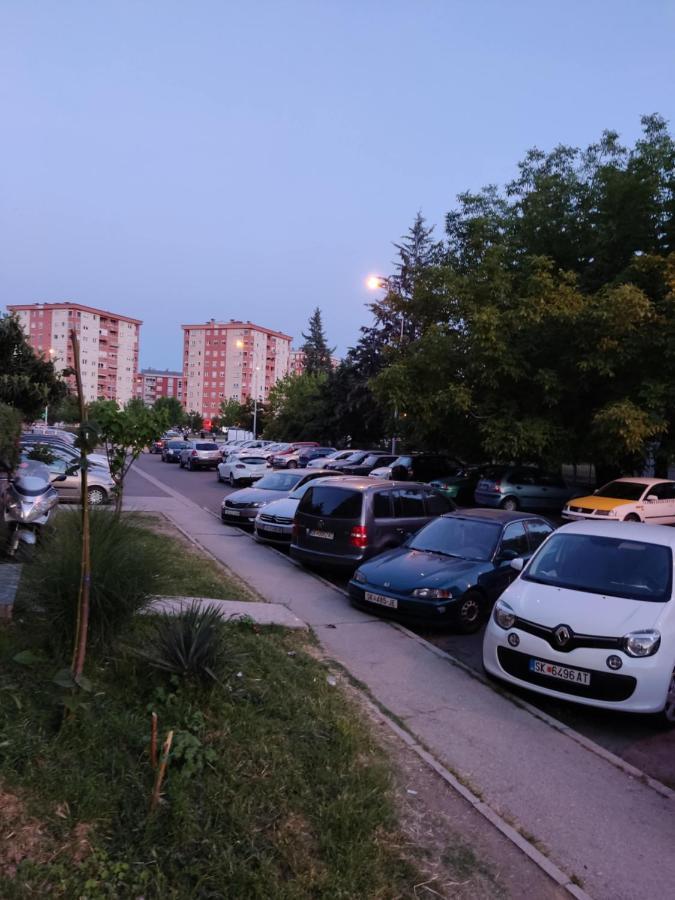 Zozi Urban Studio Skopje Zewnętrze zdjęcie