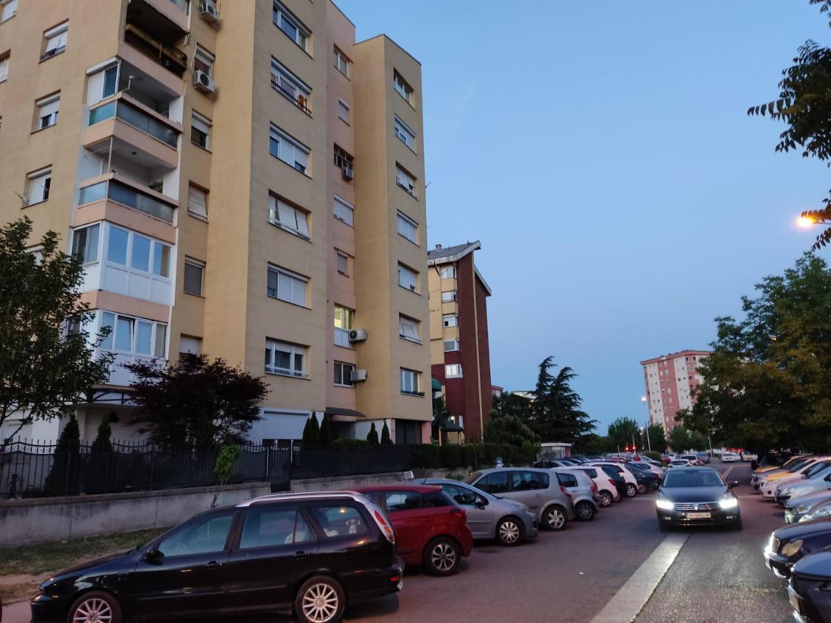 Zozi Urban Studio Skopje Zewnętrze zdjęcie